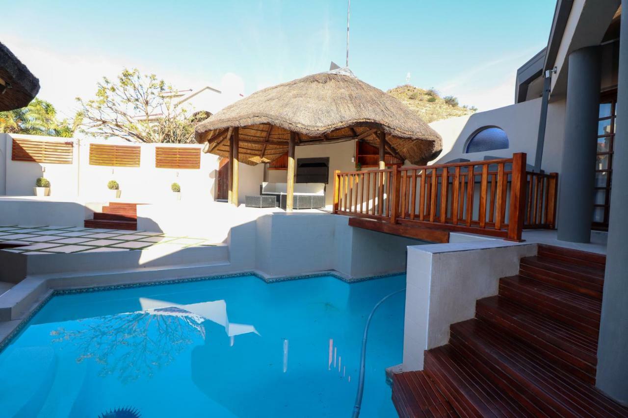 Stonehill Villa Bloemfontein Exterior foto